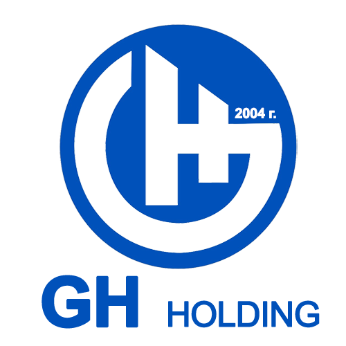 GH Holding Logo